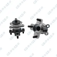 GSP Radlagersatz für SUZUKI SWIFT V (AZ) 120mm 9400646