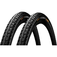 Continental 2x Ride Tour 62-203 Reifen Mantel Decke Fahrradreifen