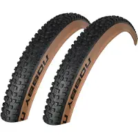 Schwalbe Nobby Nic 29x2,40 (62-622) HS 602 Performance Addix E50 Sidewall faltbar schwarz-bronze 11654205.01
