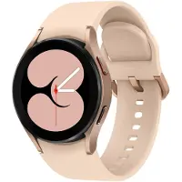 Samsung Galaxy Watch4 , 3,05 cm (1.2"), OLED, Touchscreen, 16 GB, GPS, 25,9 g