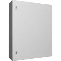 Rittal Kompakt-Schaltschrank AX 1-türig, 600x760x210 1076.000