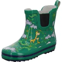 Beck Jungen Gummistiefel Zoo grün