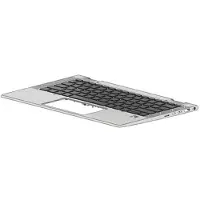 HP I Sps-Topcover W/Kb Cp Bl Pvcy Gr