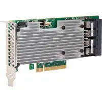 Broadcom MegaRAID SAS 9361-16i, SAS, SATA, PCI Express x8, 0, 1, 5, 6, 10, 60, 12 Gbit/s, 1024 MB, DDR3