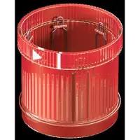 Rittal SG 2371.001, LED-Systemleuchte, Polyamid, Rot, 1 Stück(e), 81 g
