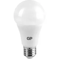 GP Batteries 472092, 9 W, E27, 806 lm, 15000 h, Warmweiß