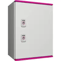 Rittal 1434.000, 300 mm, 200 mm, 400 mm, 6,36 kg, 6,96 kg, 1 Stück(e)