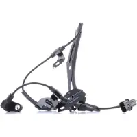 RIDEX ABS Sensor Raddrehzahl Vorne Links für MITSUBISHI L 200 / Triton Pickup (KAT, KBT) 412W1276
