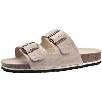 Sanita Bio Sandal - Ibiza Bio-Sandale Nature Gr.42