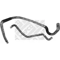 MAPCO Kühlerschlauch Wasserschlauch für RENAULT SCÉNIC II (JM0/1) 39317