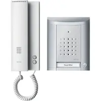 Ritto Entravox Komplettpaket 1WE 1841120 silber