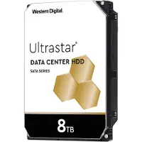 Western Digital HUS728T8TALE6L4 8TB SATA 3,5"