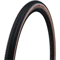 Schwalbe G-One R 35-622 schwarz / transparent V-Guard TL-Easy Faltreifen 28x1.35