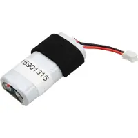 AccuCell NiMH Akku passend für Brand Pipette accu-jet pro 2,4 Volt 0,73 Ah Typ 26630