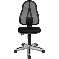 Topstar Bürostuhl Point 60 schwarz/Netz