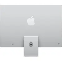 Apple iMac , 59,7 cm (23.5"), 4.5K Ultra HD, M, 16 GB, 512 GB, macOS Sequoia