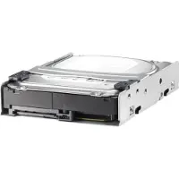 HP 1.2TB SAS Harddisk, 10k, 6Gpbs, DP, 2.5", Hot-Plug