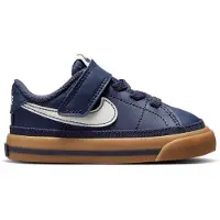 Nike Sneaker Low Jungen 6E696B655F646135333832 Blau 21 EU
