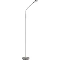Globo 58504SN, Acryl, Metall, IP20, III, LED, 6,5 W, 20000 h