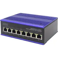 Digitus Dn-650108 Switch 8 Ports