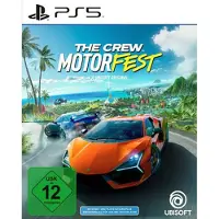The Crew Motorfest (PS5), PlayStation 5, Multiplayer-Modus, RP (Rating Pending), Physische Medien