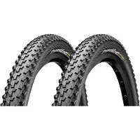 Continental 2x Cross King ShieldWall 55-559 TLR Faltreifen 26x2.20 Reifen Mantel