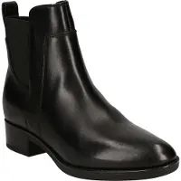 Geox Stiefeletten D Felicity G D94G1G 00043 C9999 Schwarz