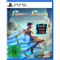 Software & Services Prince of Persia The Lost Crown, PlayStation 5