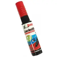 Fasi Lack-Reparaturstift BIKEFIT "2 in 1", schwarz-matt
