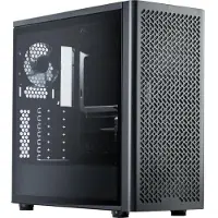Cooler Master - Elite 502 Lite - PC-Gehäuse - Midi-Tower ATX
