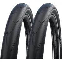 Schwalbe 2x Super Moto 50-622 Drahtreifen DoubleDefense 28x2.00 Fahrradreifen