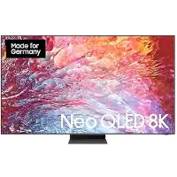 Samsung QN700B, 190,5 cm (75"), 7680 x 4320 Pixel, QLED, Smart-TV, WLAN, Schwarz
