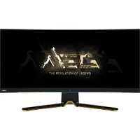 MSI MEG 342C QD-OLED, 86,8 cm (34.2"), 3440 x 1440 Pixel, UltraWide Quad HD, QD-OLED, 0,03 ms, Schwarz