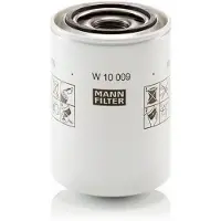 MANN-FILTER Original Filter Arbeitshydraulik W 10 009 für CARRARO ERGIT