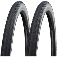 Schwalbe Reifen Delta Cruiser HS431 26x1 3/8" 37-590 weißwand-TSkin KG SBCC