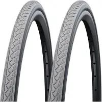 Schwalbe Reifen Marathon Plus 24x1.00 25-540 grau schwarz Draht.
