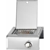 ALL' GRILL ALLGRILL Steakzone Keramikbrenner für Gasgrill Modular CHEF S/M/L/XL (800)