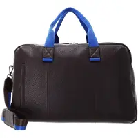 Leonhard heyden Leder Tokio Reisetasche 8206 Schokoladenbraun dunkelbraun