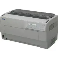 Epson DFX 9000 - Drucker - s/w - Punktmatrix - Rolle (41,9 cm) - 9 Pin - bis zu 1550 Zeichen/Sek. - parallel, USB, seriell
