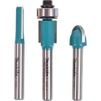 Makita D-30209 Fräser-Set 3Stk