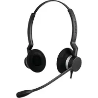 Jabra Biz 2300 Duo Noise Cancelling Voip-kopfhörer