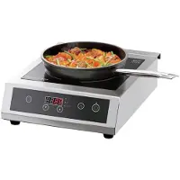 Bartscher Induktionskocher IK 35TCS, 105843S