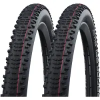 Schwalbe 2x Racing Ralph 54-622 SuperGround Faltreifen 29x2.10 Fahrradreifen
