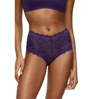 Triumph Slip "Amourette Maxi" Stretch-Spitze