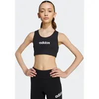 Adidas Sport-BH "JG LIN BRA" für Kinder, mit sportlichem Stil, pflegeleicht, aus Baumwolle