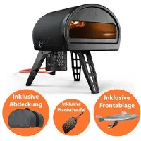 Gozney Roccbox Schwarz Special Edition