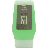 Wella Professionals EIMI Sculpt Force Styling Hair Gel 125ml