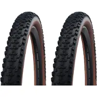 Schwalbe Reifen Smart Sam Performance DD E-50, 27,5" x 2,60", Bronze
