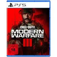 Sony PS5 Call of Duty: Modern Warfare III USK18