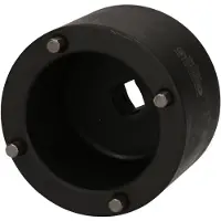 Ks Tools 460.4405, Buchse, 1/2", 1 Kopf/Köpfe, Stahl, 1,39 kg
